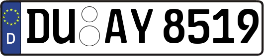 DU-AY8519