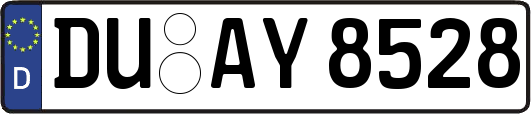 DU-AY8528