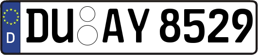 DU-AY8529