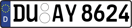 DU-AY8624