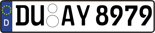 DU-AY8979