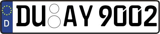 DU-AY9002