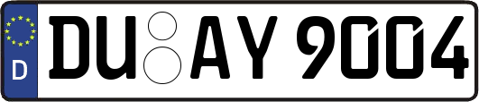 DU-AY9004
