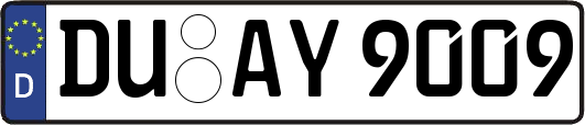 DU-AY9009