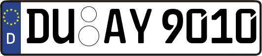 DU-AY9010