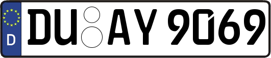 DU-AY9069
