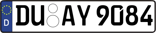 DU-AY9084