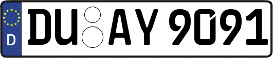 DU-AY9091