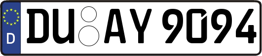DU-AY9094
