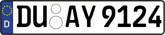 DU-AY9124