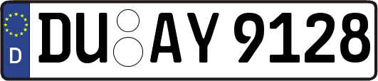 DU-AY9128