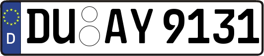 DU-AY9131