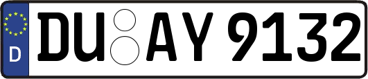 DU-AY9132