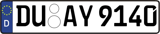 DU-AY9140