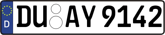 DU-AY9142