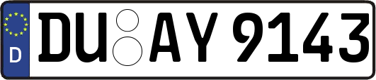 DU-AY9143