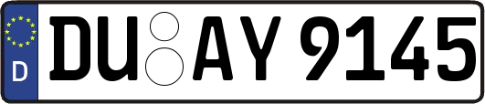 DU-AY9145