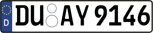 DU-AY9146