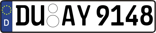 DU-AY9148