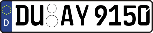 DU-AY9150