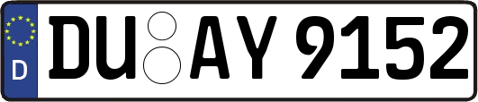 DU-AY9152
