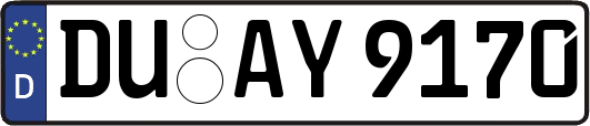 DU-AY9170