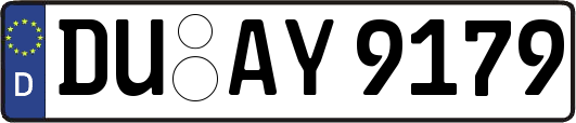DU-AY9179