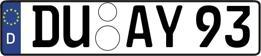 DU-AY93