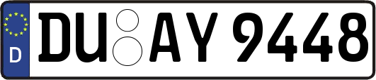 DU-AY9448