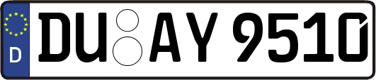 DU-AY9510