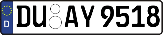 DU-AY9518
