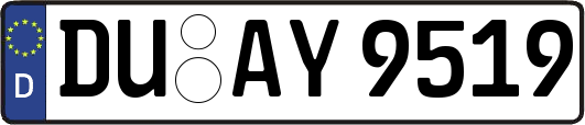 DU-AY9519
