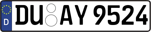 DU-AY9524