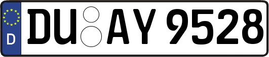 DU-AY9528