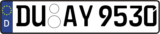 DU-AY9530