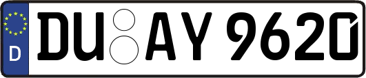 DU-AY9620