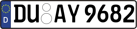 DU-AY9682