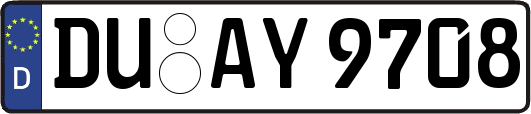 DU-AY9708
