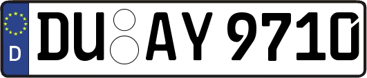 DU-AY9710