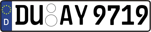 DU-AY9719