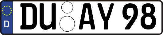 DU-AY98