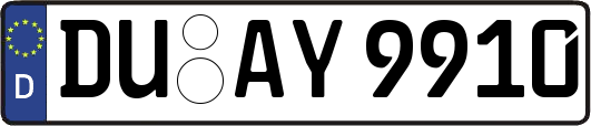 DU-AY9910