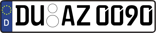 DU-AZ0090