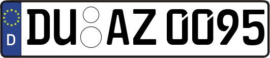 DU-AZ0095