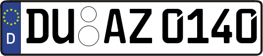 DU-AZ0140