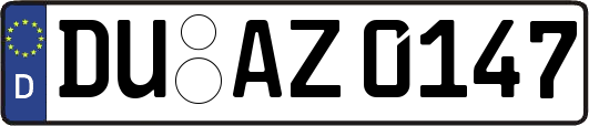 DU-AZ0147