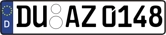 DU-AZ0148