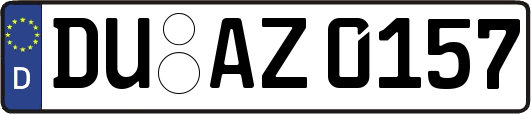 DU-AZ0157