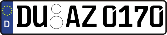 DU-AZ0170