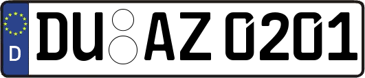 DU-AZ0201